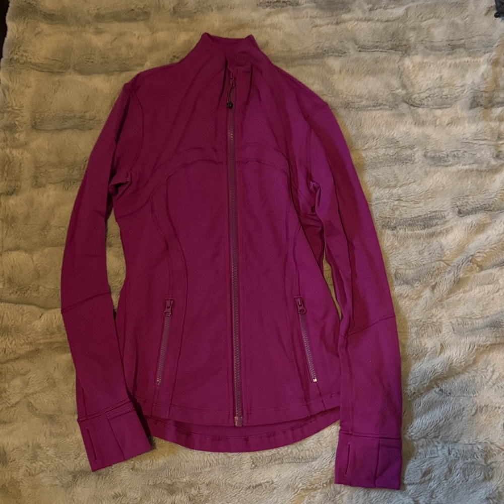 Lululemon Define Jacket - Luon